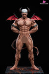 Original Angel Levien & Nightmare Demon Morpheus 1/6 Statue (Licensed) - Gentleman 18 Studio [Pre-Order] - Original