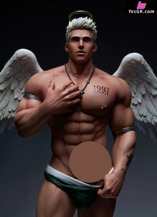 Original Angel Levien & Nightmare Demon Morpheus 1/6 Statue (Licensed) - Gentleman 18 Studio [Pre-Order] - Original