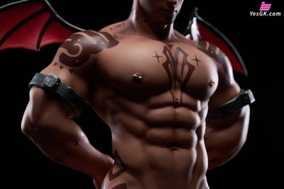 Original Angel Levien & Nightmare Demon Morpheus 1/6 Statue (Licensed) - Gentleman 18 Studio [Pre-Order] - Original