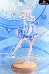 Original Angel Of Light-Black & Blue Pink Resin Statue - Weartdoing Studio [Pre-Order] Design