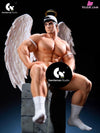 Original Angel-Yeer Gk Statue - Gentleman 18 Studio [Pre-Order] Deposit Design