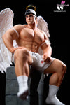 Original Angel-Yeer Resin Statue - Gentleman 18 Studio [Pre-Order]