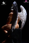 Original Angel-Yeer Resin Statue - Gentleman 18 Studio [Pre-Order]