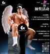 Original Angel-Yeer Resin Statue - Gentleman 18 Studio [Pre-Order]