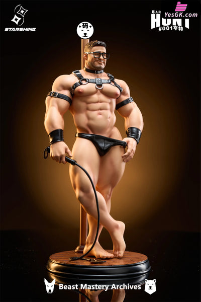 Original Animal Archives Hunt Statue - Starshine Studio [Pre-Order] Design