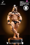 Original Animal Archives Hunt Statue - Starshine Studio [Pre-Order] Design