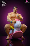 Original Animal Tamer Resin Statue - Two Bears Studio [Pre-Order] Design