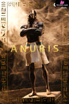 Original Anubis Statue - Coral Studio [Pre-Order] Deposit Design