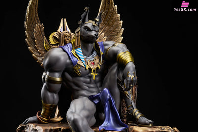 Original Anubis Statue - Dirty Bird Studio & Cherry Studio [Pre - Order] Design