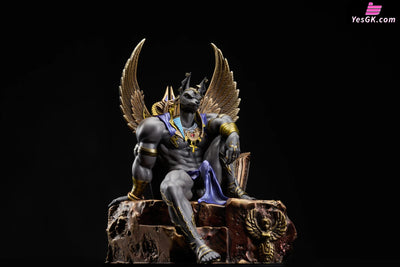 Original Anubis Statue - Dirty Bird Studio & Cherry Studio [Pre - Order] Deposit Design