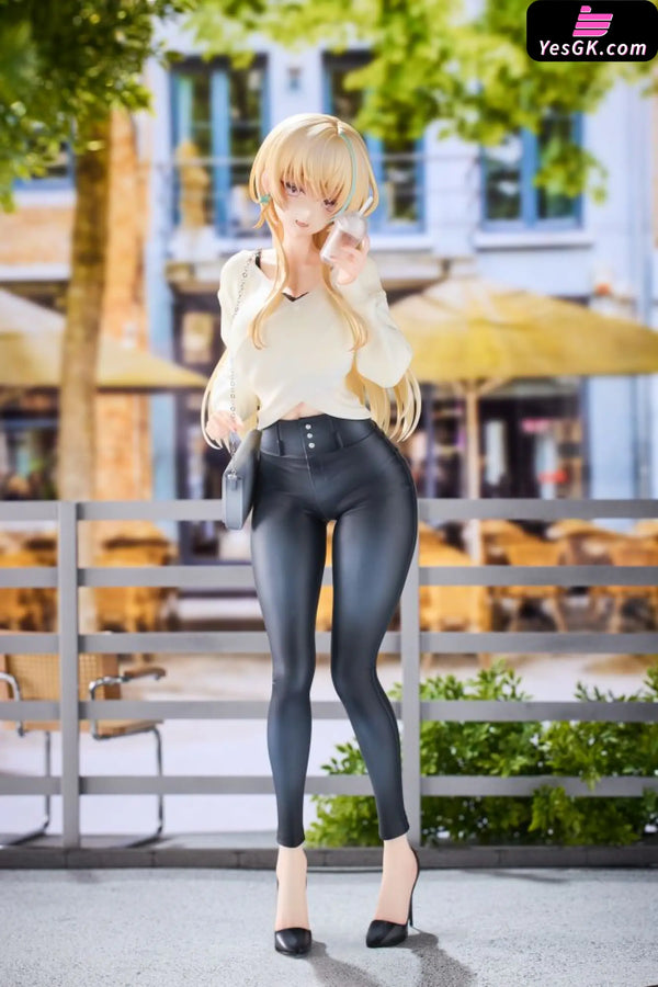 Original Aoi Koigakubo 1/4 Scale Figure (Licensed) - Otherwhere [Pre-Order] - Original Design