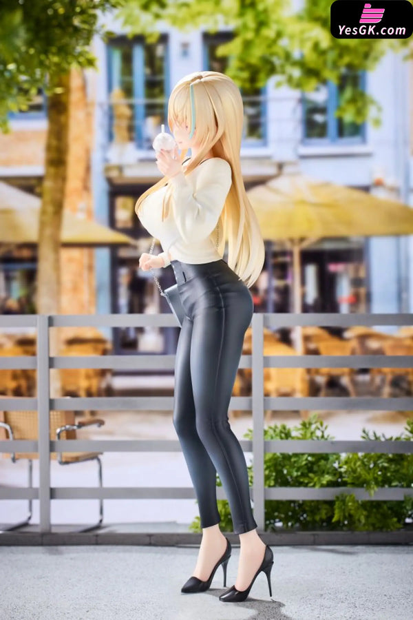 Original Aoi Koigakubo 1/4 Scale Figure (Licensed) - Otherwhere [Pre-Order] - Original Design