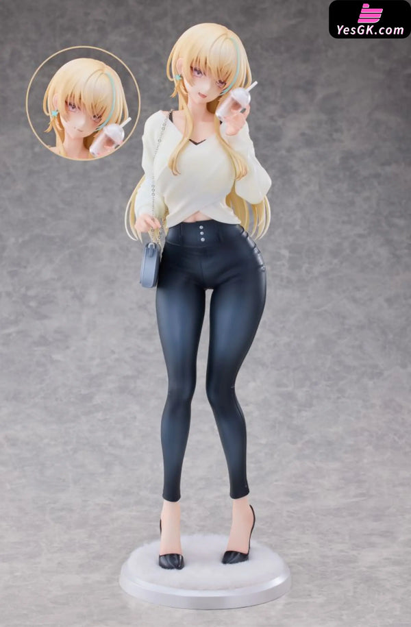 Original Aoi Koigakubo 1/4 Scale Figure (Licensed) - Otherwhere [Pre-Order] - Original Design