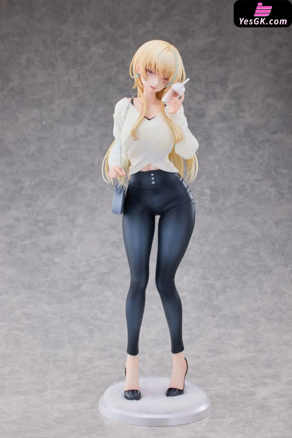 Original Aoi Koigakubo 1/4 Scale Figure (Licensed) - Otherwhere [Pre-Order] - Original Design
