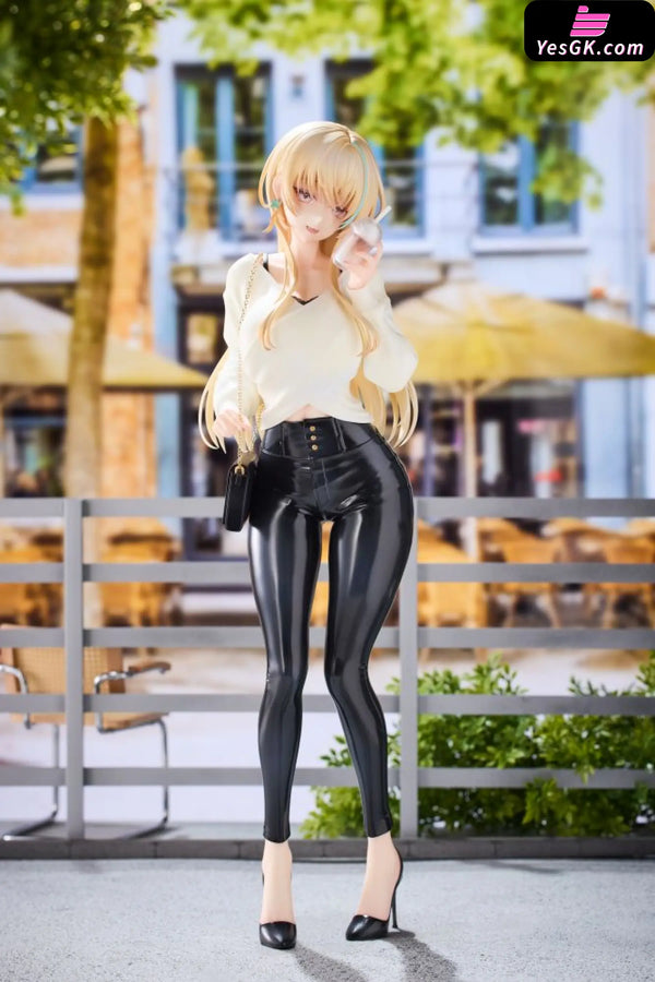 Original Aoi Koigakubo Leather Pants Ver. 1/4 Scale Figure (Licensed) - Otherwhere [Pre-Order] - Original Design