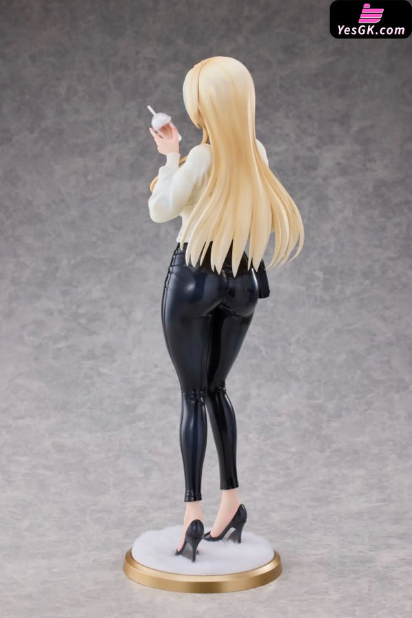 Original Aoi Koigakubo Leather Pants Ver. 1/4 Scale Figure (Licensed) - Otherwhere [Pre-Order] - Original Design