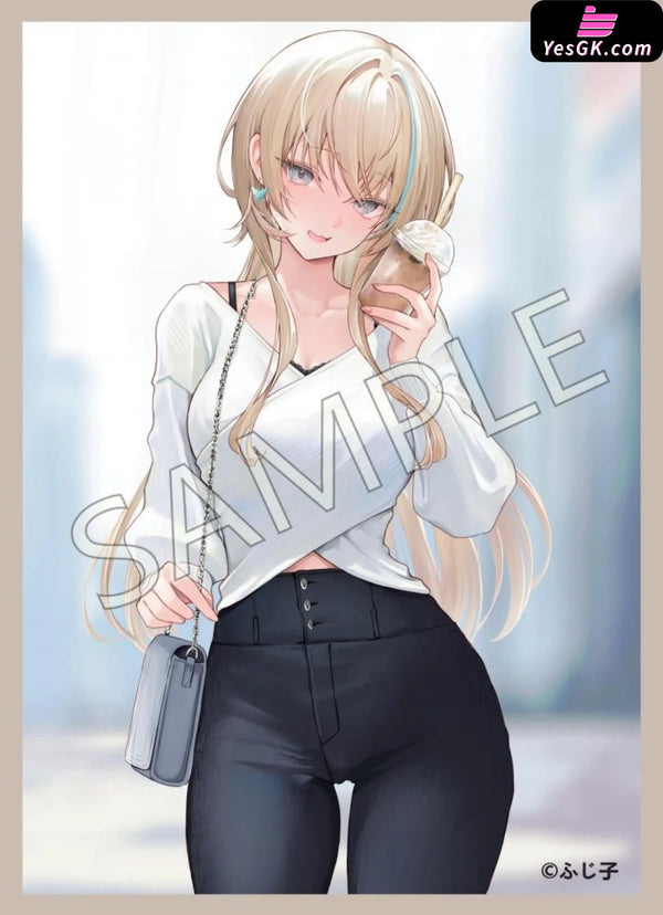 Original Aoi Koigakubo Leather Pants Ver. 1/4 Scale Figure (Licensed) - Otherwhere [Pre-Order] - Original Design