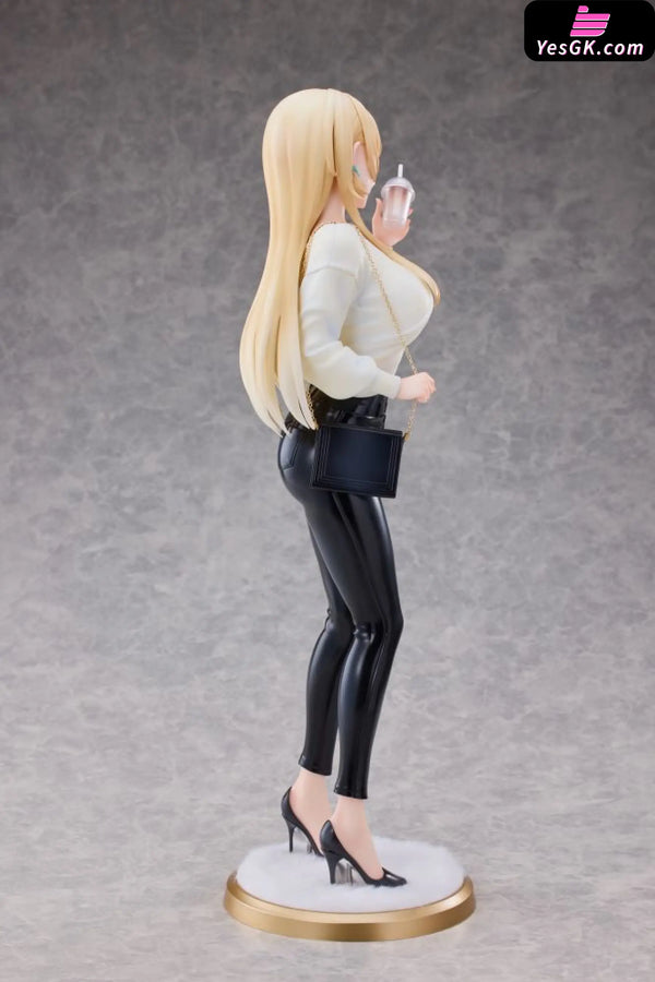 Original Aoi Koigakubo Leather Pants Ver. 1/4 Scale Figure (Licensed) - Otherwhere [Pre-Order] - Original Design