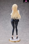 Original Aoi Koigakubo Leather Pants Ver. 1/4 Scale Figure (Licensed) - Otherwhere [Pre-Order] - Original Design
