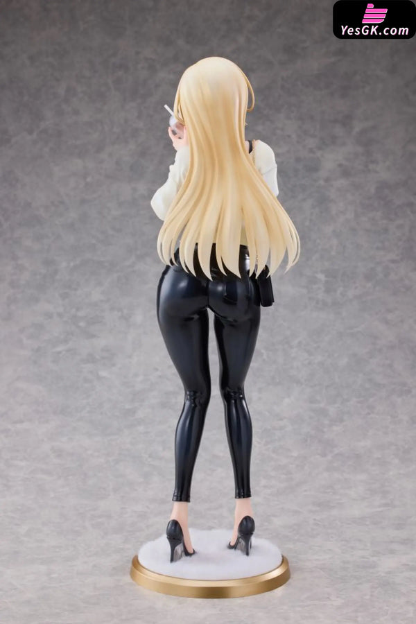 Original Aoi Koigakubo Leather Pants Ver. 1/4 Scale Figure (Licensed) - Otherwhere [Pre-Order] - Original Design