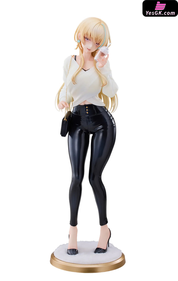 Original Aoi Koigakubo Leather Pants Ver. 1/4 Scale Figure (Licensed) - Otherwhere [Pre-Order] - Original Design