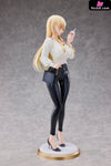 Original Aoi Koigakubo Leather Pants Ver. 1/4 Scale Figure (Licensed) - Otherwhere [Pre-Order] - Original Design