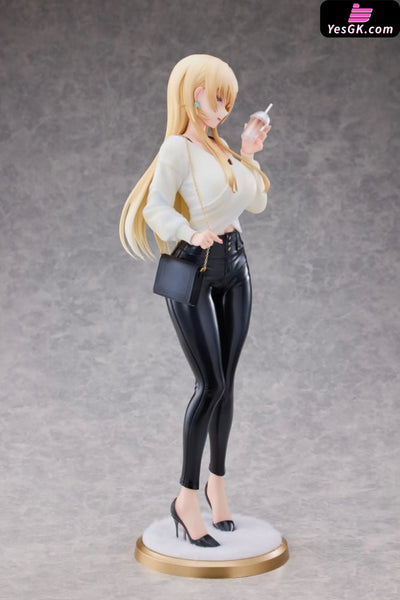 Original Aoi Koigakubo Leather Pants Ver. 1/4 Scale Figure (Licensed) - Otherwhere [Pre-Order] - Original Design