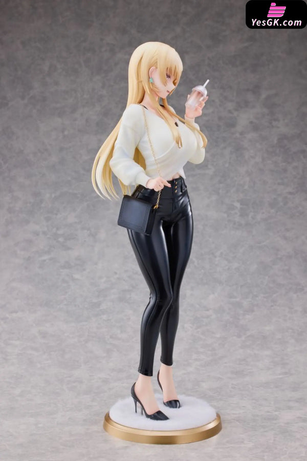Original Aoi Koigakubo Leather Pants Ver. 1/4 Scale Figure (Licensed) - Otherwhere [Pre-Order] - Original Design