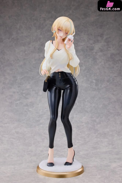 Original Aoi Koigakubo Leather Pants Ver. 1/4 Scale Figure (Licensed) - Otherwhere [Pre-Order] - Original Design