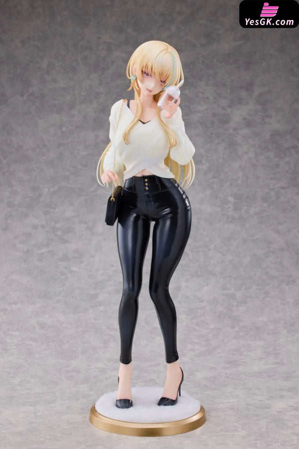 Original Aoi Koigakubo Leather Pants Ver. 1/4 Scale Figure (Licensed) - Otherwhere [Pre-Order] - Original Design
