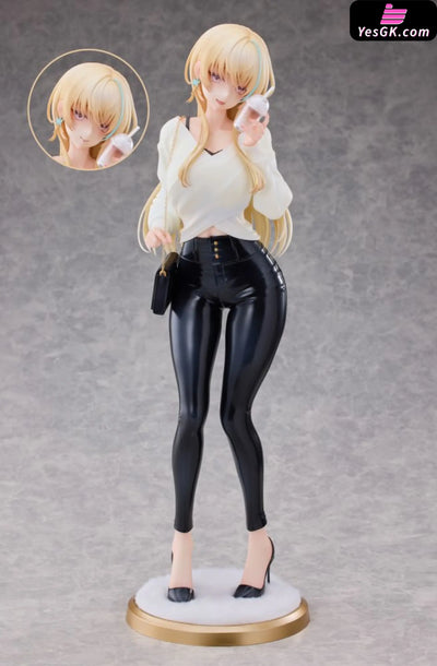 Original Aoi Koigakubo Leather Pants Ver. 1/4 Scale Figure (Licensed) - Otherwhere [Pre-Order] - Original Design