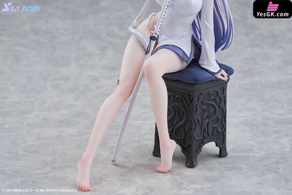 Original Aojiro Hebi no Iro 1/7 Scale Figure (Licensed) - SIKI ANIM [Pre-Order] - Original Design