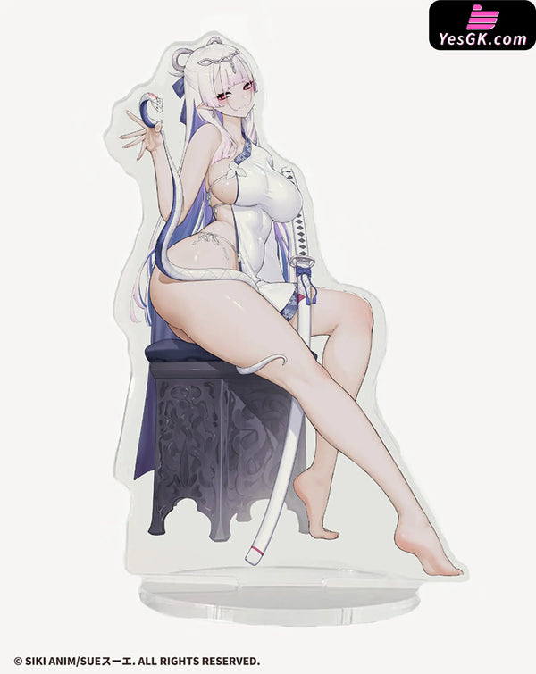 Original Aojiro Hebi no Iro 1/7 Scale Figure (Licensed) - SIKI ANIM [Pre-Order] - Original Design