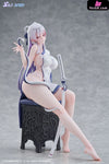 Original Aojiro Hebi no Iro 1/7 Scale Figure (Licensed) - SIKI ANIM [Pre-Order] - Original Design
