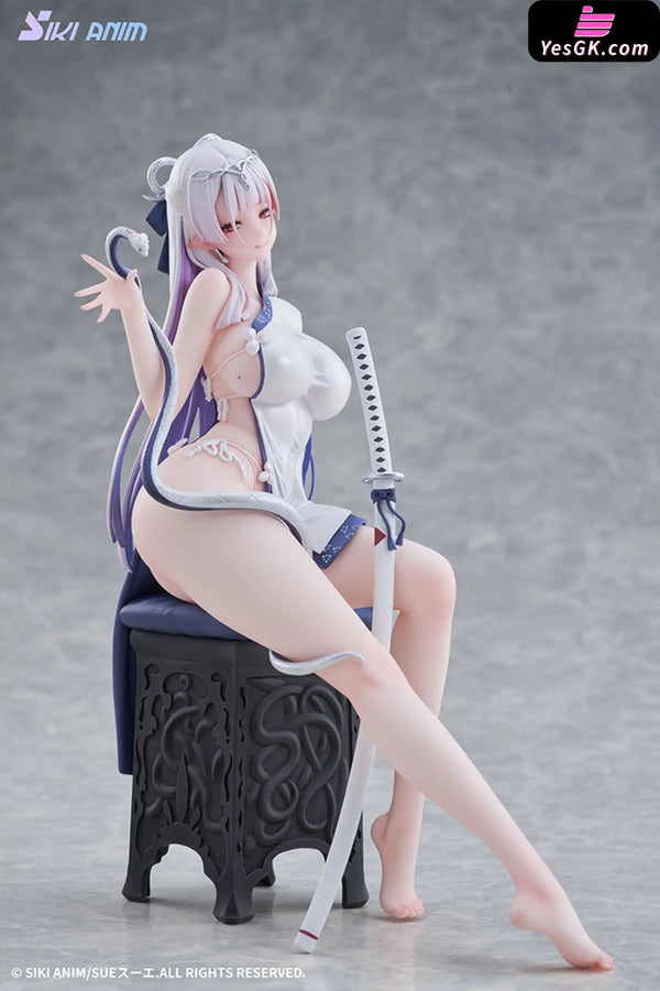 Original Aojiro Hebi no Iro 1/7 Scale Figure (Licensed) - SIKI ANIM [Pre-Order] - Original Design