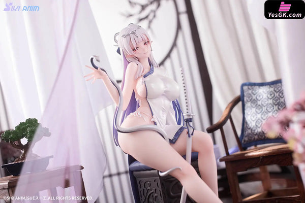 Original Aojiro Hebi no Iro 1/7 Scale Figure (Licensed) - SIKI ANIM [Pre-Order] - Original Design