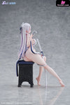 Original Aojiro Hebi no Iro 1/7 Scale Figure (Licensed) - SIKI ANIM [Pre-Order] - Original Design