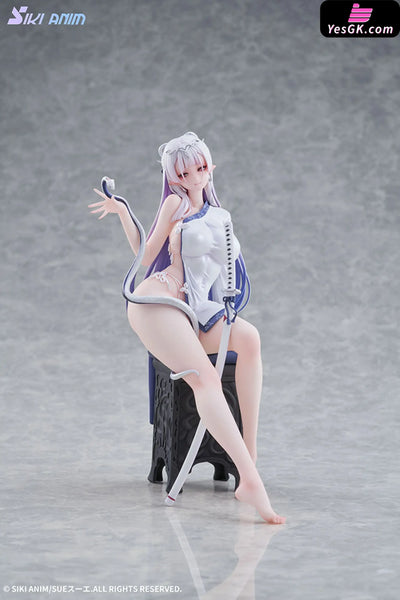 Original Aojiro Hebi no Iro 1/7 Scale Figure (Licensed) - SIKI ANIM [Pre-Order] - Original Design