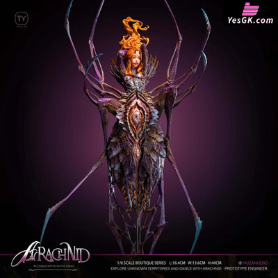 Original Arachnid (Licensed) Statue - TianYe Studio [Pre-Order Closed] Original Design