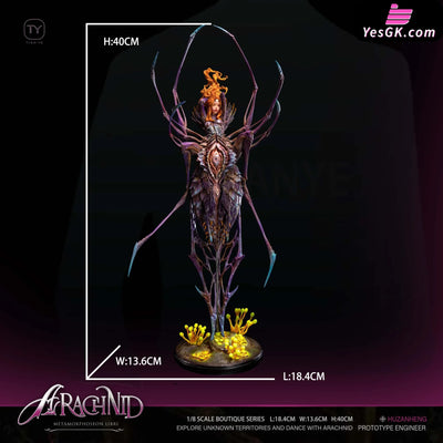 Original Arachnid (Licensed) Statue - TianYe Studio [Pre-Order Closed] Original Design