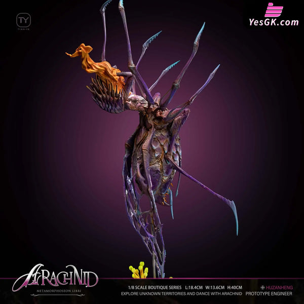 Original Arachnid (Licensed) Statue - TianYe Studio [Pre-Order Closed] Original Design
