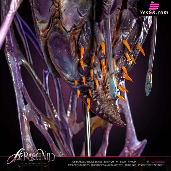 Original Arachnid (Licensed) Statue - TianYe Studio [Pre-Order Closed] Original Design