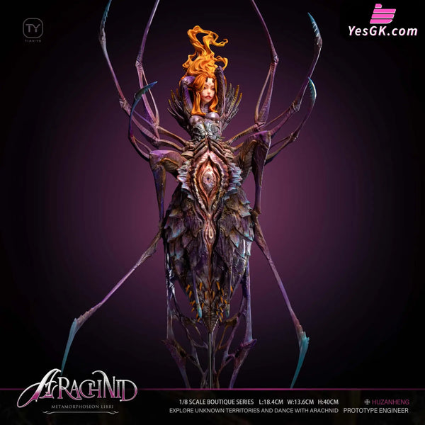 Original Arachnid (Licensed) Statue - TianYe Studio [Pre-Order Closed] Original Design