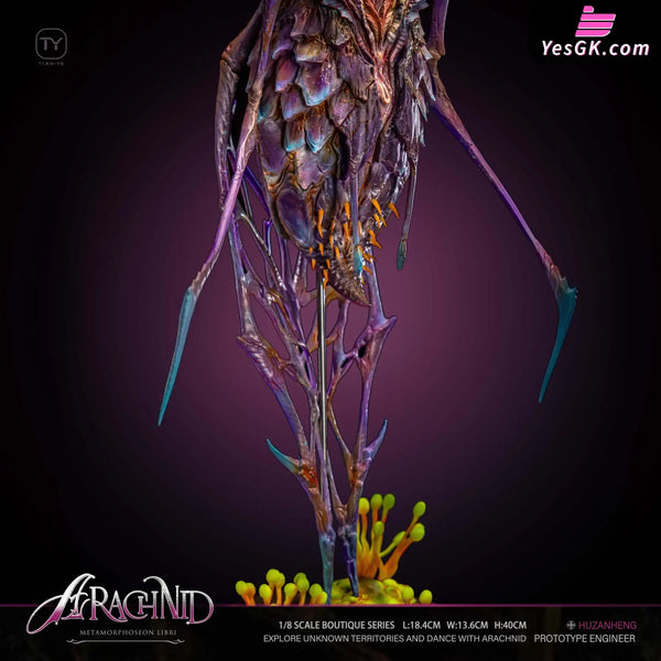 Original Arachnid (Licensed) Statue - TianYe Studio [Pre-Order Closed] Original Design