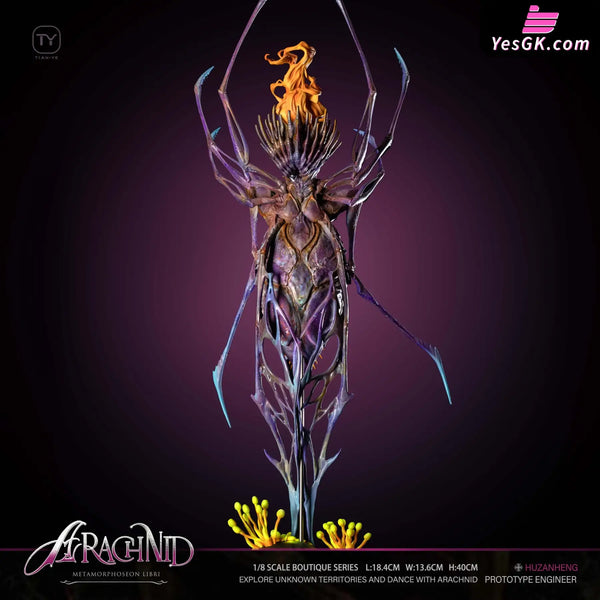 Original Arachnid (Licensed) Statue - TianYe Studio [Pre-Order Closed] Deposit / Painted Version Original Design