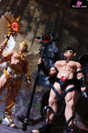 Original Archangel of Wilderness Garden Figure - Polaris Studio [In-Stock] - Original Design