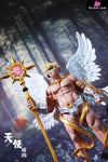 Original Archangel of Wilderness Garden Figure - Polaris Studio [In-Stock] - Original Design