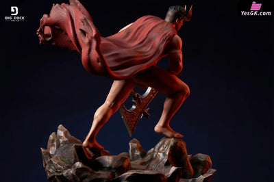 Original Aries·axe Statue - Big Dxck Studio [In-Stock] Design