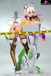 Original Armed Maid: Axe Test Equipment (Licensed) Statue - Quesq Studio [Pre-Order] Design