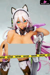 Original Armed Maid: Axe Test Equipment (Licensed) Statue - Quesq Studio [Pre-Order] Design